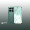 Смартфон Xiaomi 17 12/256Gb, зелёный (Venture Green)